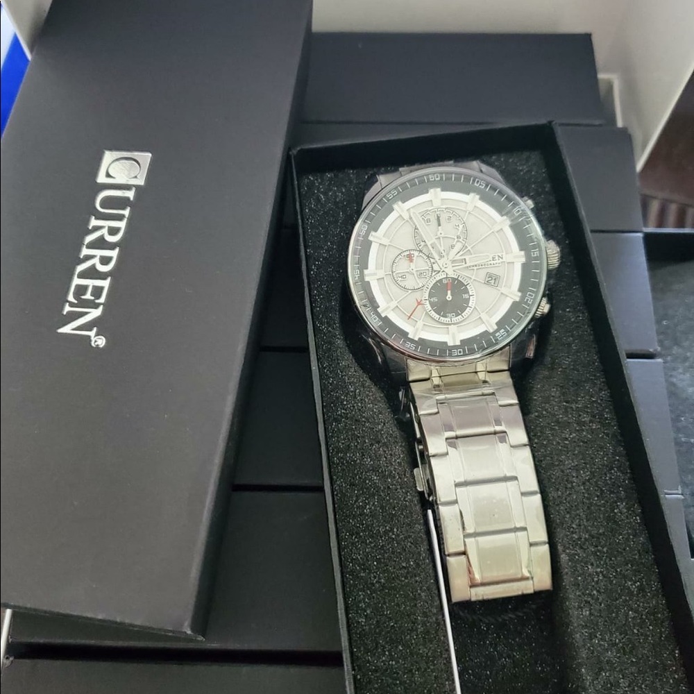 100% brand new and high Quality Watch - Picture 4 of 4